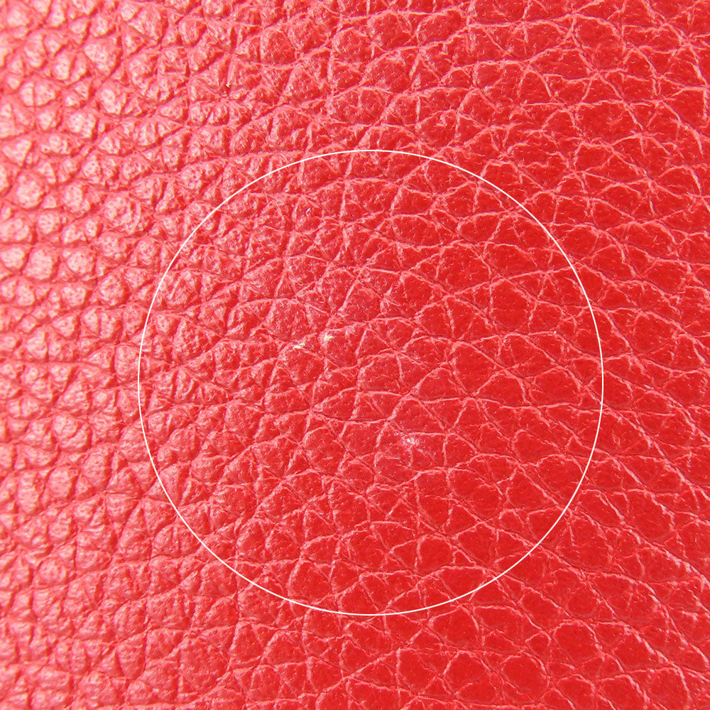 LOUIS VUITTON Tote Bag M40459 Monogram, Leather Red Kimono MM Women Used Authentic