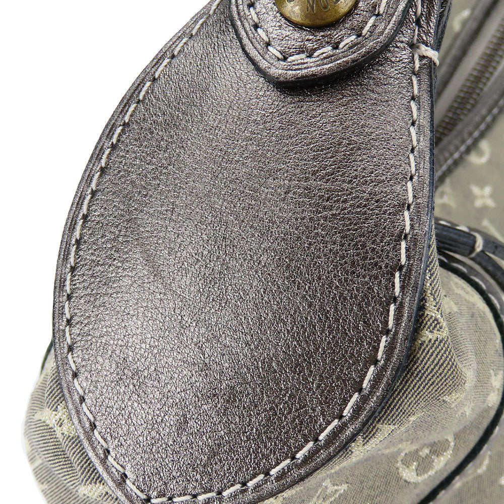 LOUIS VUITTON Shoulder Bag M95618 Monogram Minilan , Leather Manon MM Women Used Authentic