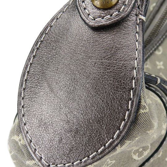 LOUIS VUITTON Shoulder Bag M95618 Monogram Minilan , Leather Manon MM Women Used Authentic