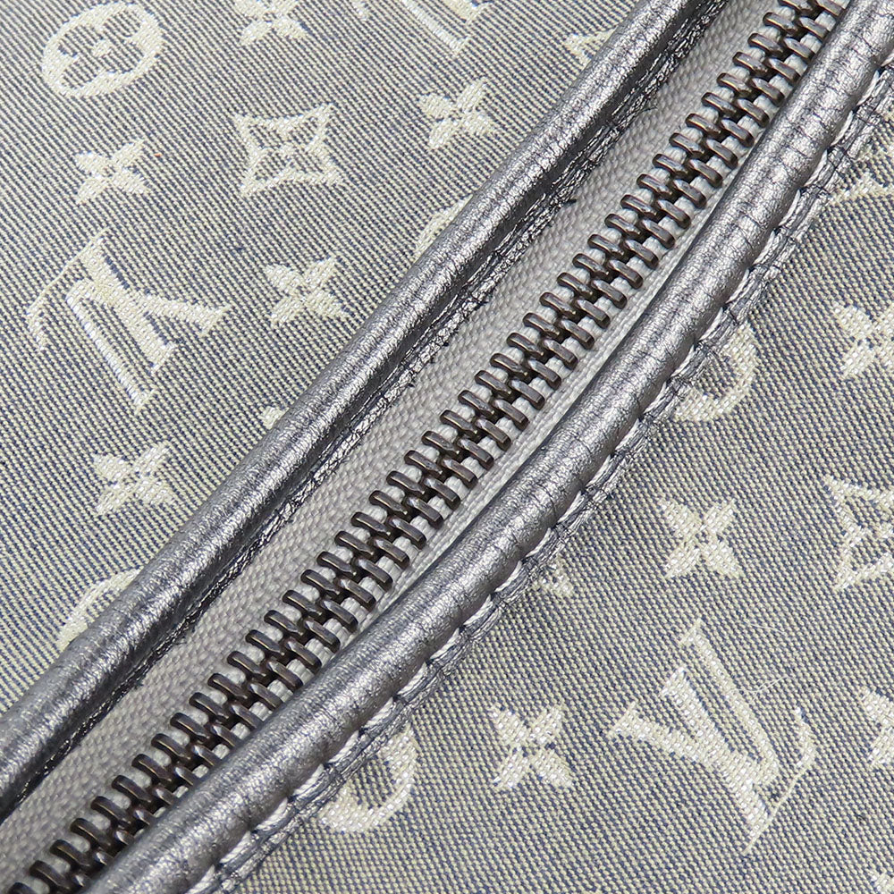 LOUIS VUITTON Shoulder Bag M95618 Monogram Minilan , Leather Manon MM Women Used Authentic