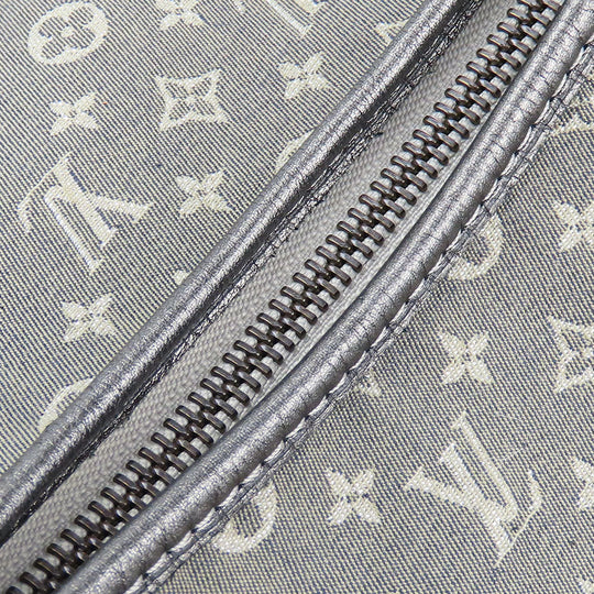 LOUIS VUITTON Shoulder Bag M95618 Monogram Minilan , Leather Manon MM Women Used Authentic