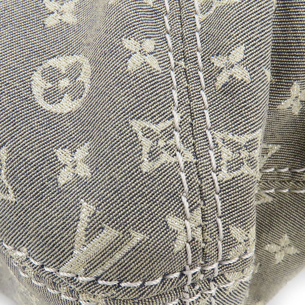 LOUIS VUITTON Shoulder Bag M95618 Monogram Minilan , Leather Manon MM Women Used Authentic