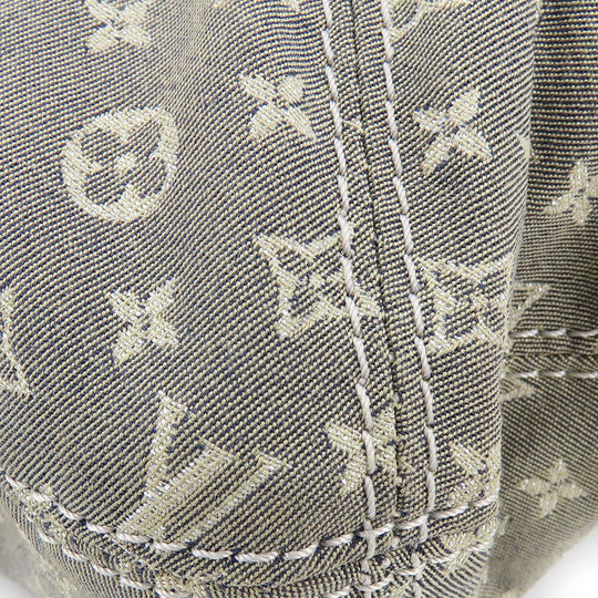 LOUIS VUITTON Shoulder Bag M95618 Monogram Minilan , Leather Manon MM Women Used Authentic