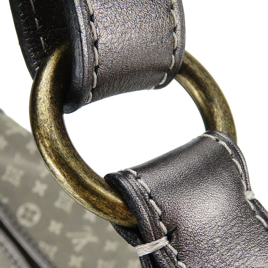 LOUIS VUITTON Shoulder Bag M95618 Monogram Minilan , Leather Manon MM Women Used Authentic