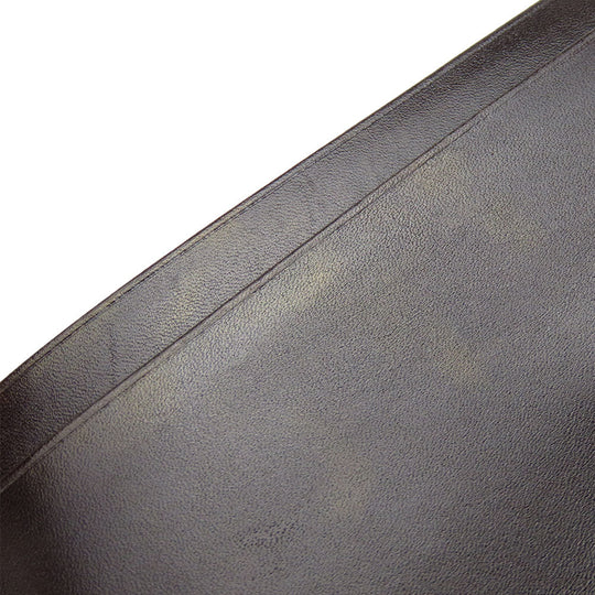 FENDI Long Wallet Purse Canvas, Leather Brown Zucca Women Used Authentic