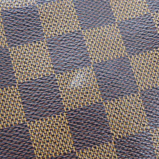 LOUIS VUITTON Handbag N51997 Damier Brown Trevi PM Women Used Authentic