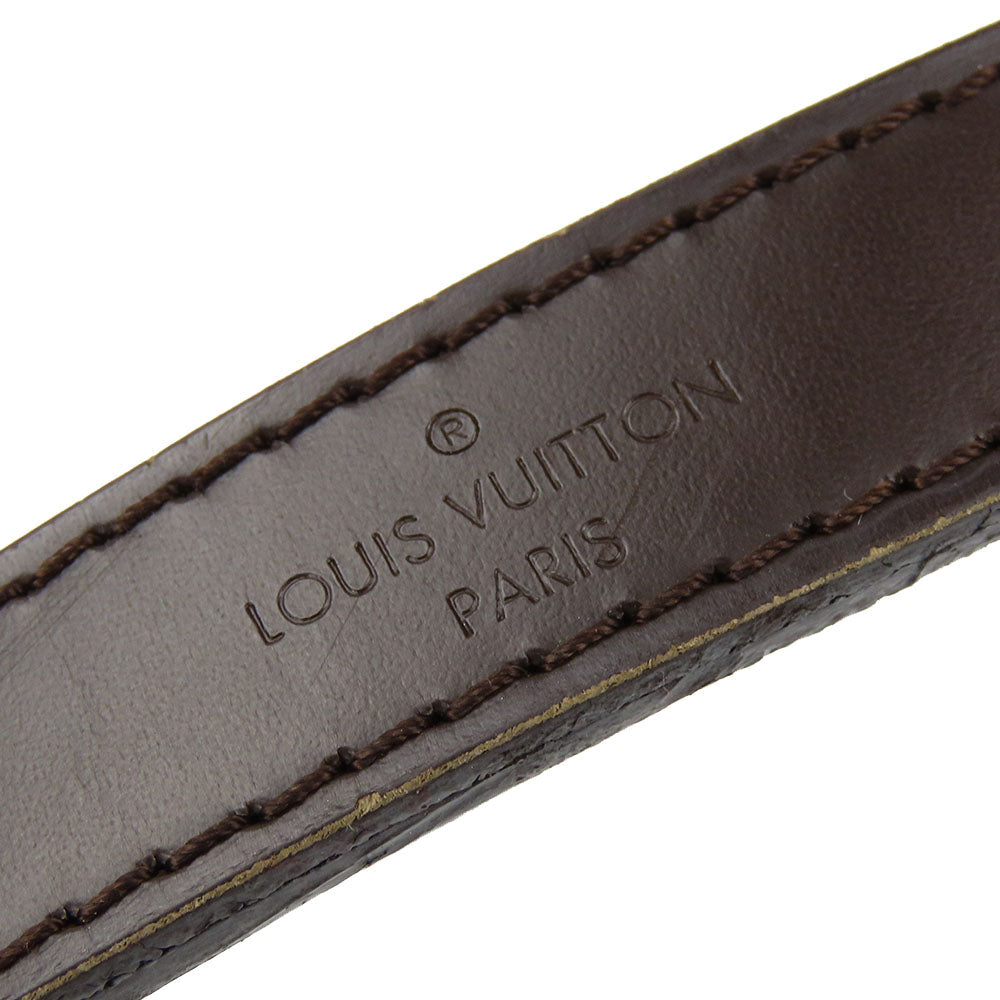 LOUIS VUITTON Handbag N51997 Damier Brown Trevi PM Women Used Authentic