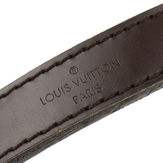 LOUIS VUITTON Handbag N51997 Damier Brown Trevi PM Women Used Authentic