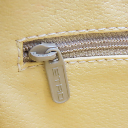 ETRO Shoulder Bag PVC Paisley