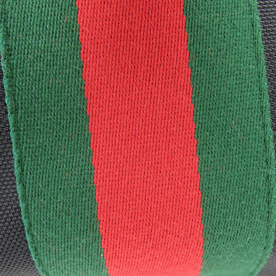 GUCCI Backpack 619749 Jacquard nylon black