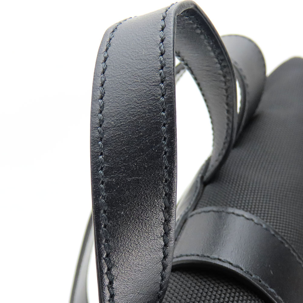 GUCCI Backpack 619749 Jacquard nylon black