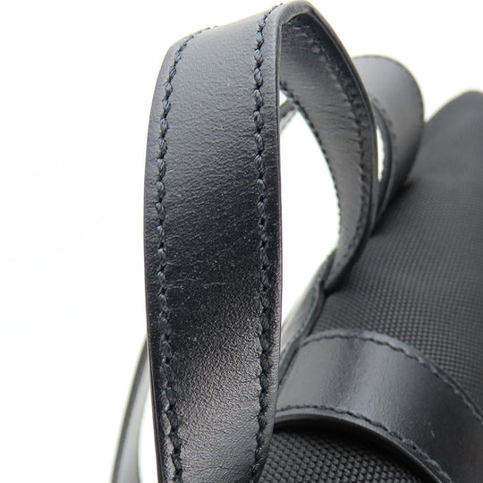 GUCCI Backpack 619749 Jacquard nylon black