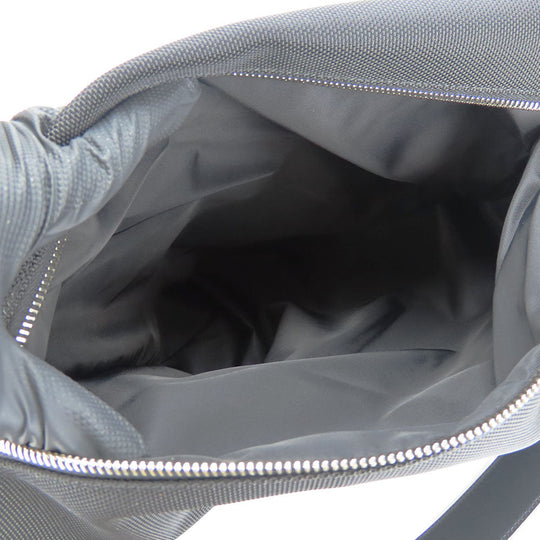 GUCCI Backpack 619749 Jacquard nylon black