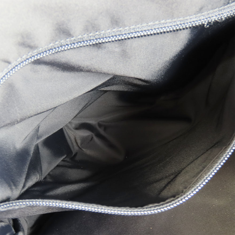 GUCCI Backpack 619749 Jacquard nylon black