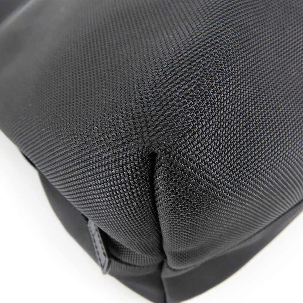 GUCCI Backpack 619749 Jacquard nylon black