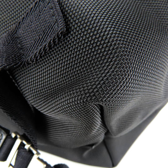 GUCCI Backpack 619749 Jacquard nylon black