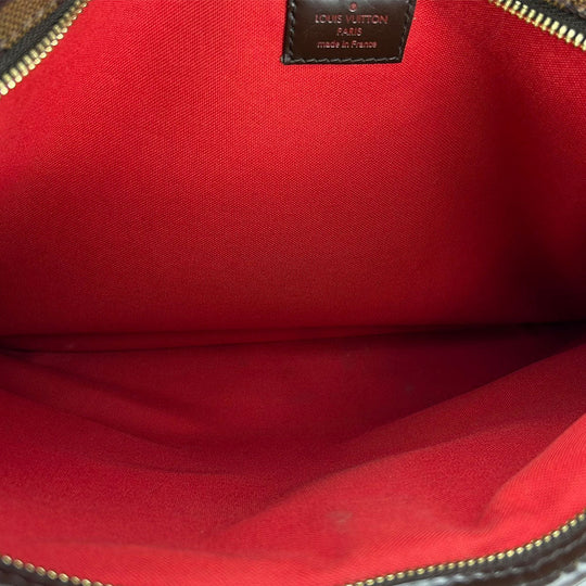 LOUIS VUITTON Shoulder Bag N42250 Damier Brown Bloomsbury GM Women Used Authentic