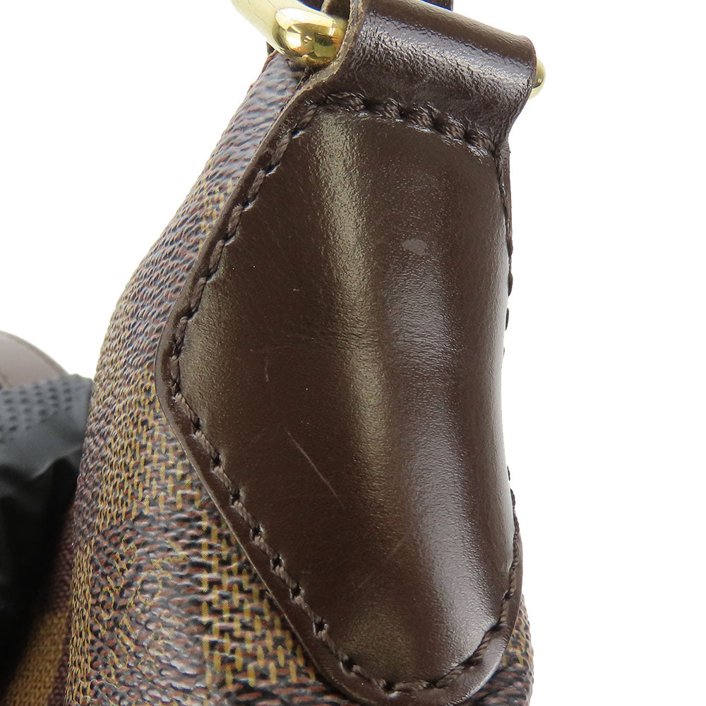 LOUIS VUITTON Shoulder Bag N42250 Damier Brown Bloomsbury GM Women Used Authentic