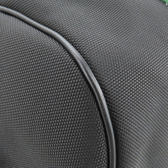 GUCCI Backpack 630917 canvas black Sherry line