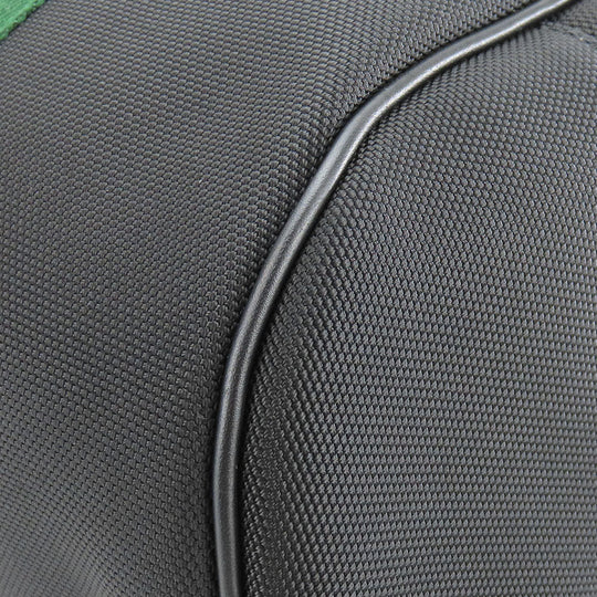 GUCCI Backpack 630917 canvas black Sherry line