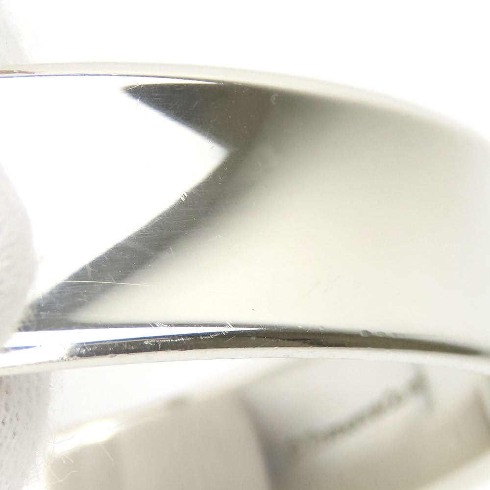 TIFFANY&Co. bracelet Silver925 Silver 1837 square Women Used Authentic