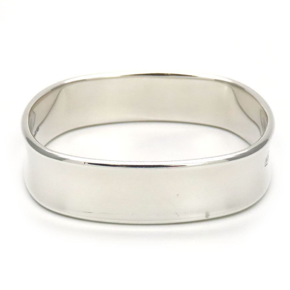 TIFFANY&Co. bracelet Silver925 Silver 1837 square Women Used Authentic