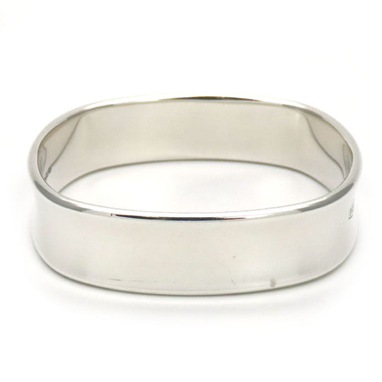 TIFFANY&Co. bracelet Silver925 Silver 1837 square Women Used Authentic