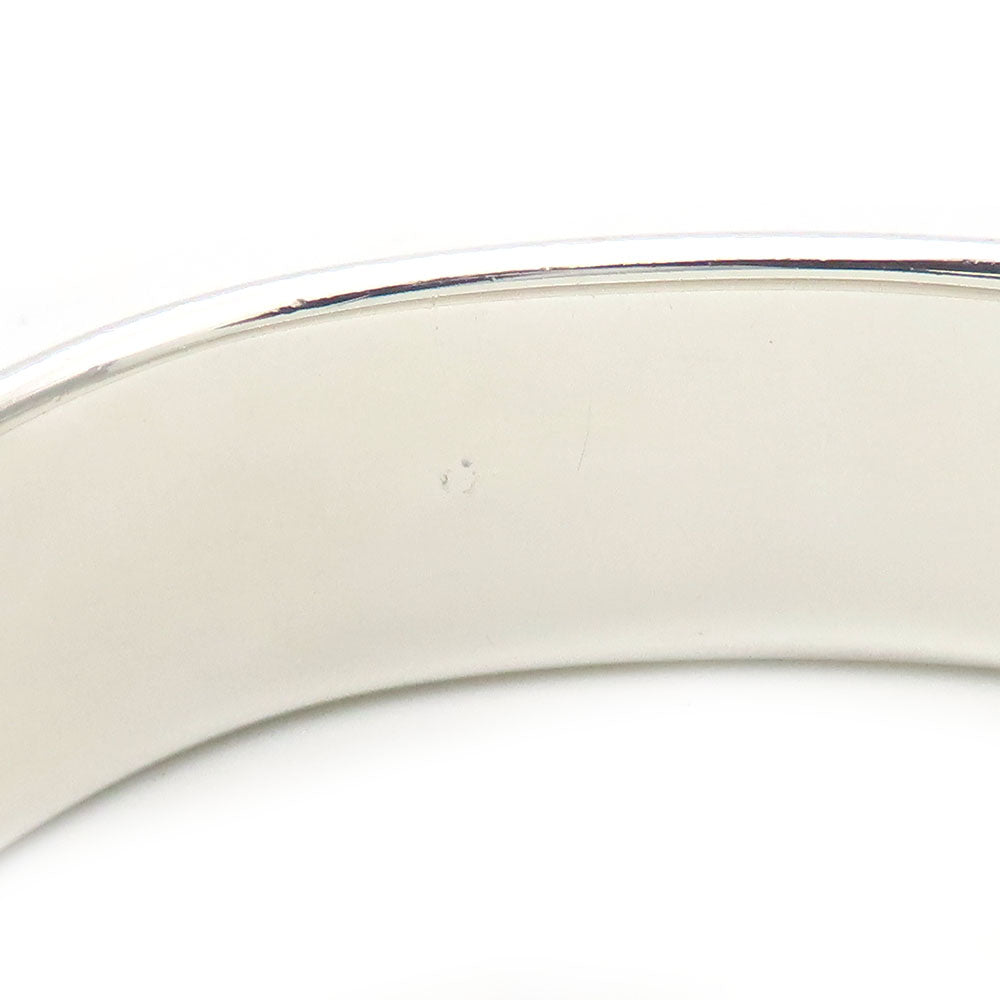 TIFFANY&Co. bracelet Silver925 Silver 1837 square Women Used Authentic