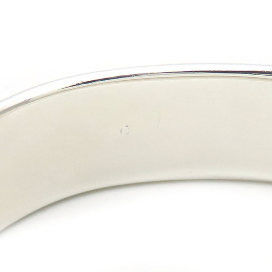 TIFFANY&Co. bracelet Silver925 Silver 1837 square Women Used Authentic