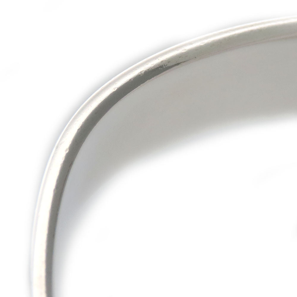 TIFFANY&Co. bracelet Silver925 Silver 1837 square Women Used Authentic