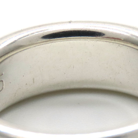 TIFFANY&Co. Ring Silver925 Silver 1837 Narrow Women Used Authentic
