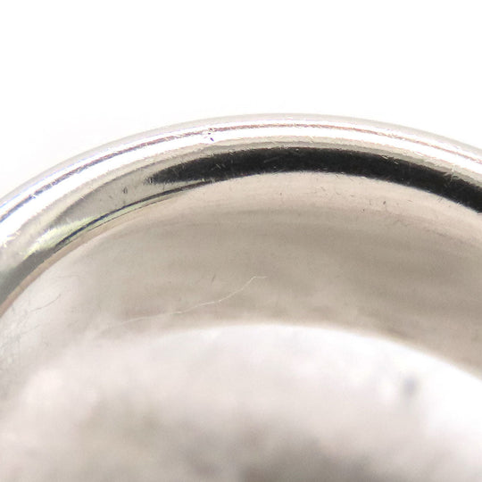 TIFFANY&Co. Ring Silver925 Silver 1837 Narrow Women Used Authentic