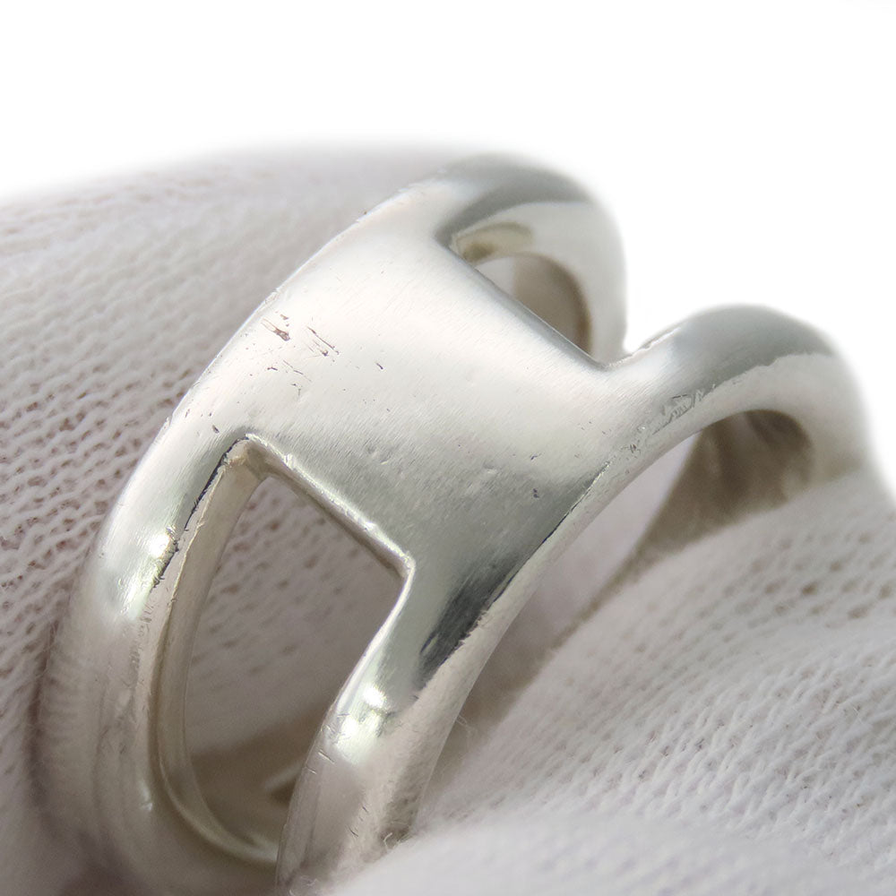 TIFFANY&Co. Ring Silver925 Silver Diagonal