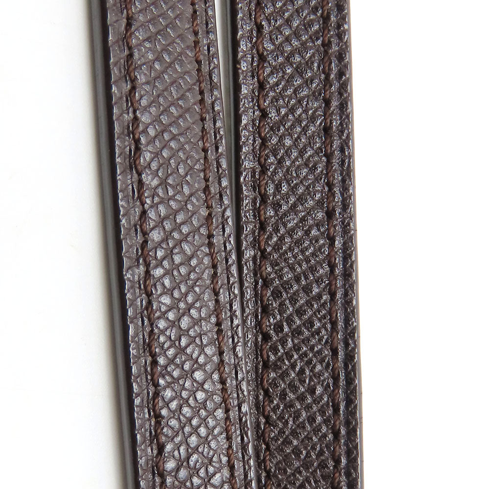 COACH Tote Bag 33480 PVC, Leather Brown Women Used Authentic