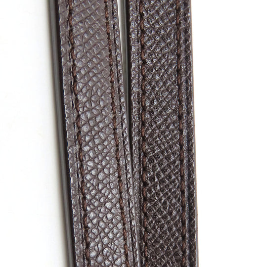 COACH Tote Bag 33480 PVC, Leather Brown Women Used Authentic