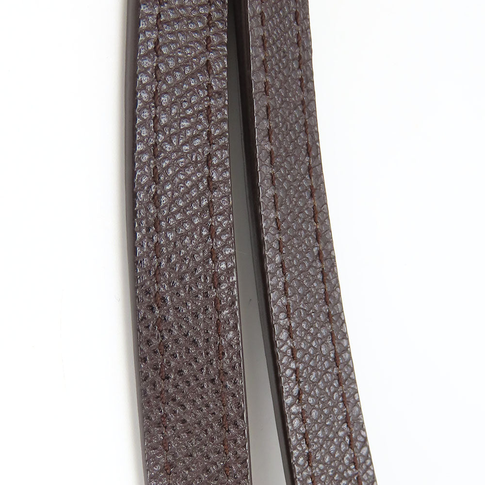 COACH Tote Bag 33480 PVC, Leather Brown Women Used Authentic