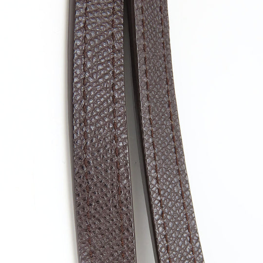 COACH Tote Bag 33480 PVC, Leather Brown Women Used Authentic