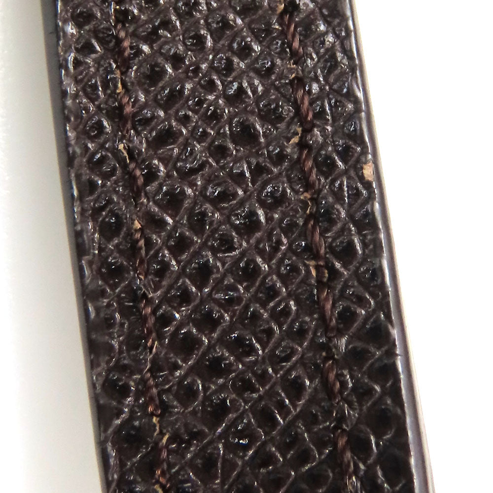 COACH Tote Bag 33480 PVC, Leather Brown Women Used Authentic