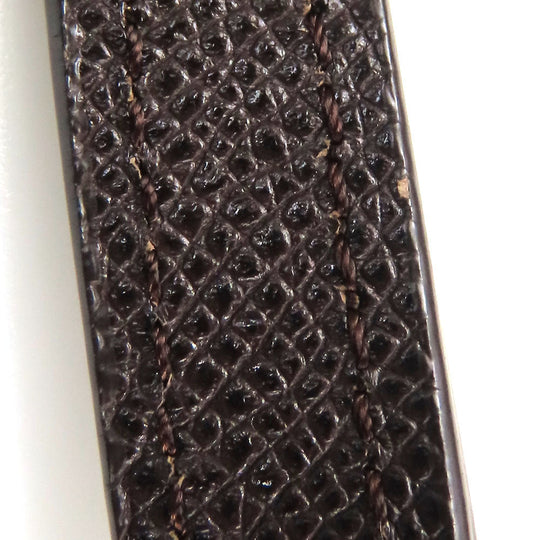 COACH Tote Bag 33480 PVC, Leather Brown Women Used Authentic