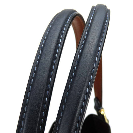 COACH Tote Bag 31698 Leather, PVC Brown Women Used Authentic