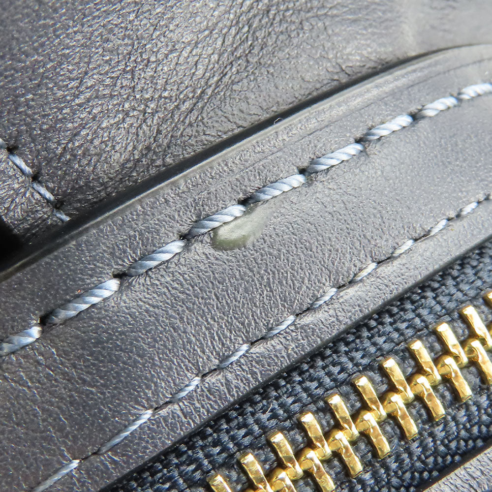 COACH Tote Bag 31698 Leather, PVC Brown Women Used Authentic