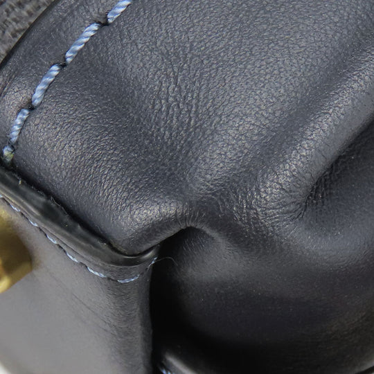 COACH Tote Bag 31698 Leather, PVC Brown Women Used Authentic