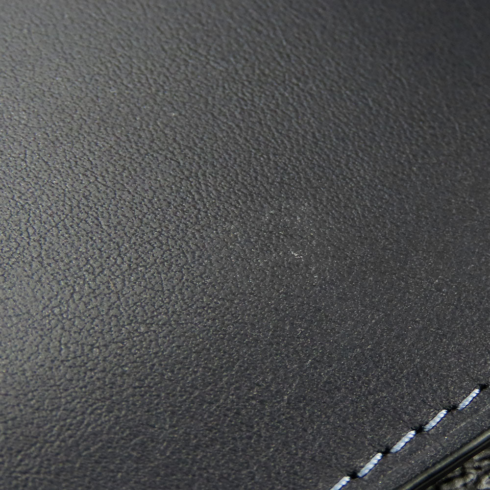 COACH Tote Bag 31698 Leather, PVC Brown Women Used Authentic