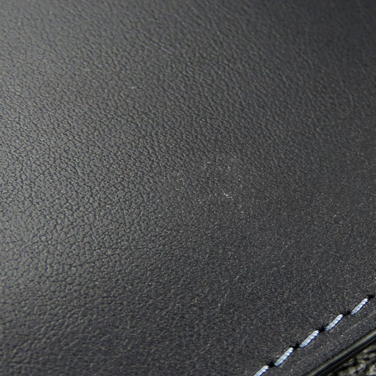 COACH Tote Bag 31698 Leather, PVC Brown Women Used Authentic