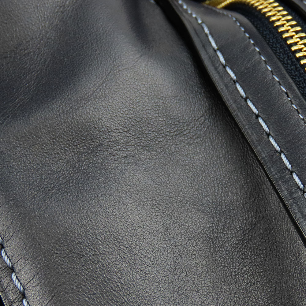 COACH Tote Bag 31698 Leather, PVC Brown Women Used Authentic