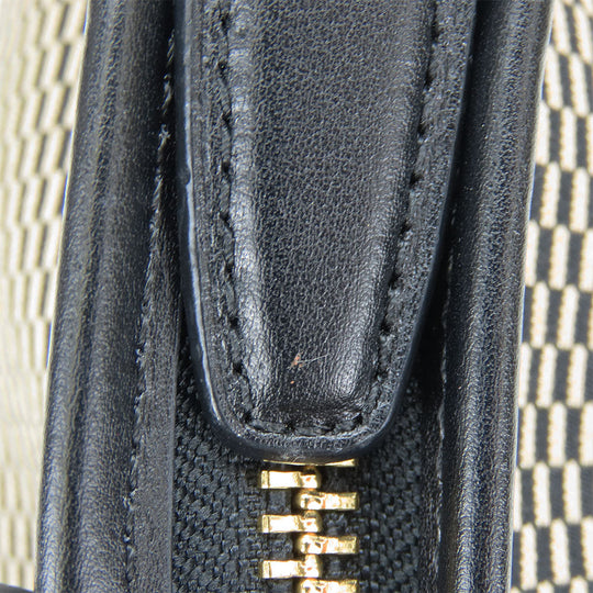 COACH Shoulder Bag F20937 Canvas, Leather beige Women Used Authentic