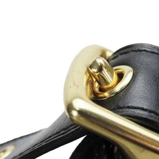 COACH Shoulder Bag F20937 Canvas, Leather beige Women Used Authentic