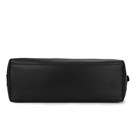 COACH Shoulder Bag F20937 Canvas, Leather beige Women Used Authentic