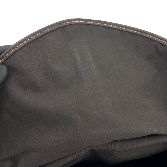 LOUIS VUITTON Shoulder Bag M95227 Monogram Minilan , Leather Brown Saumur 30 Women Used Authentic