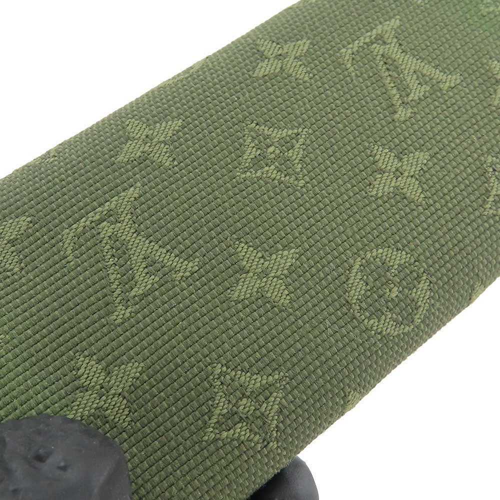 LOUIS VUITTON Key case Key holder  M92431 Monogram mini TST khaki Multicles4 unisex(Unisex) Used Authentic